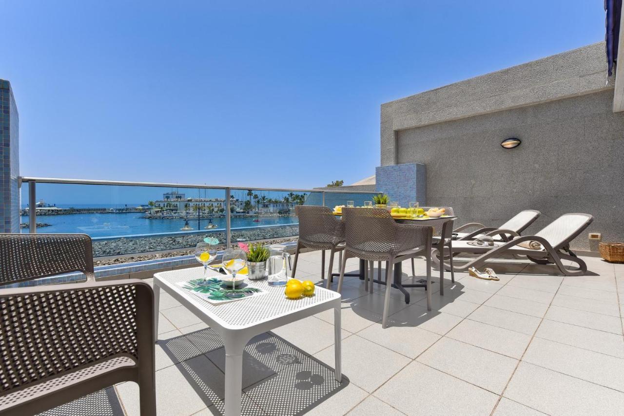 Luxury Beachfront Mogan Пуерто-де-Моган Екстер'єр фото
